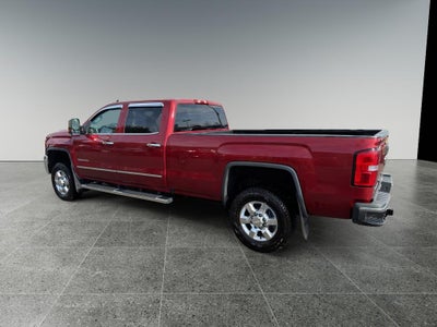 2018 GMC Sierra SLT