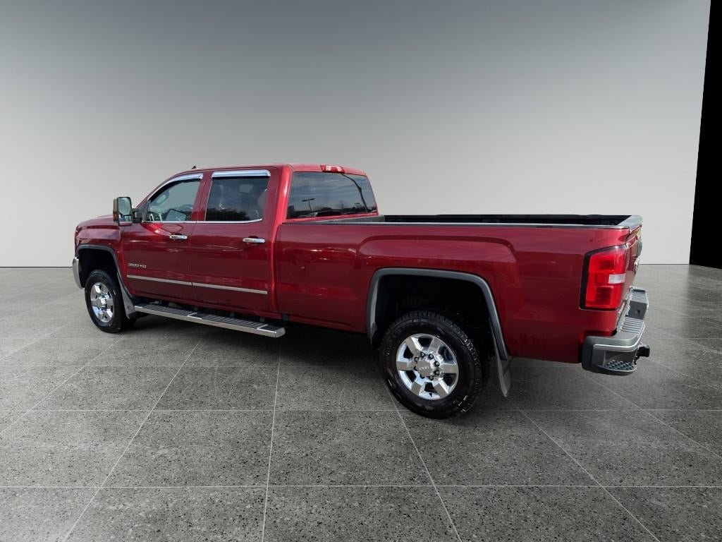 2018 GMC Sierra SLT
