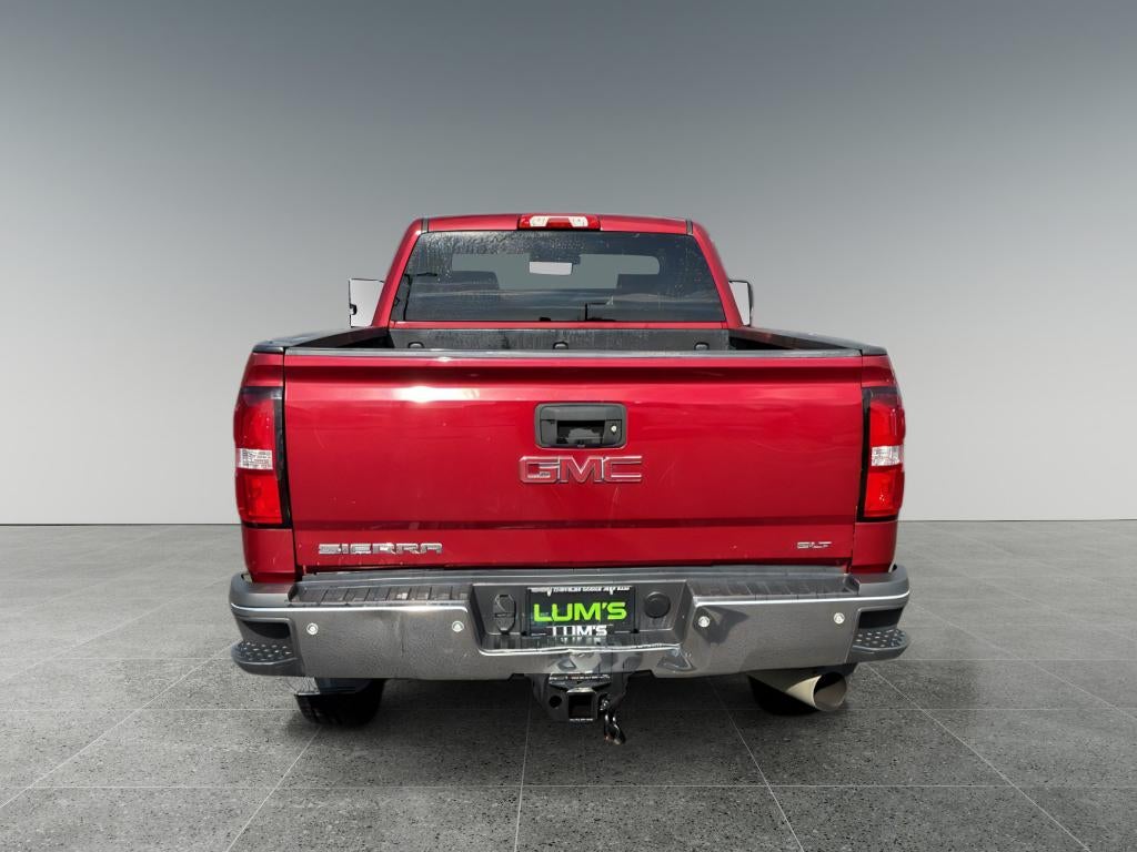 2018 GMC Sierra SLT