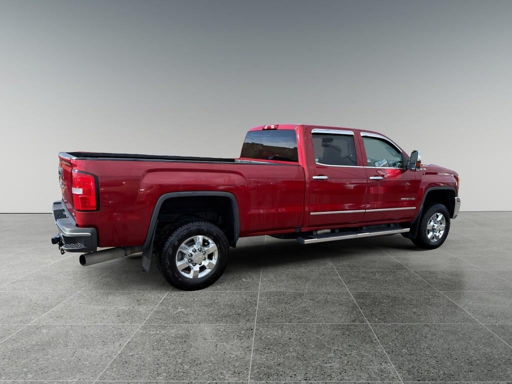 2018 GMC Sierra SLT