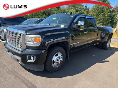 2016 GMC Sierra Denali