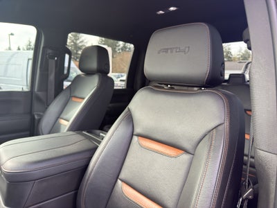 2023 GMC Sierra AT4