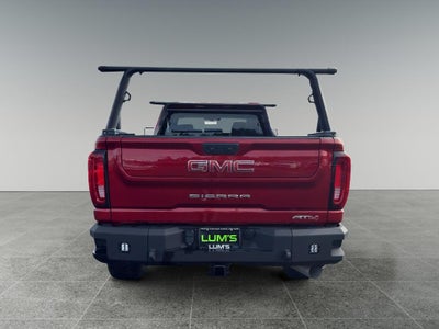 2023 GMC Sierra AT4