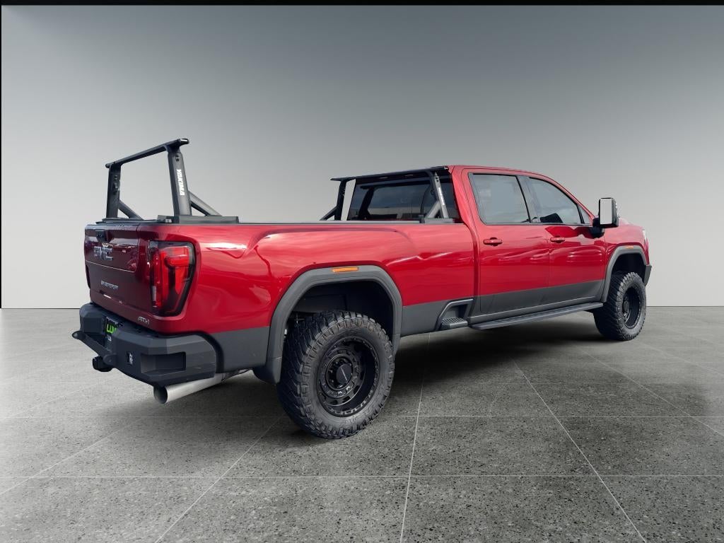 2023 GMC Sierra AT4