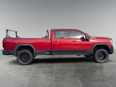 2023 GMC Sierra AT4