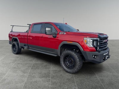 2023 GMC Sierra AT4