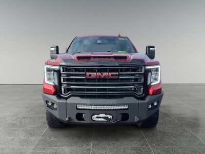 2023 GMC Sierra AT4