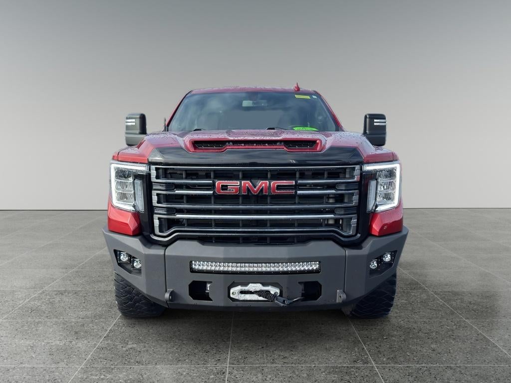 2023 GMC Sierra AT4