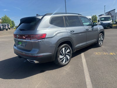 2025 Volkswagen Atlas 2.0T SE w/Technology