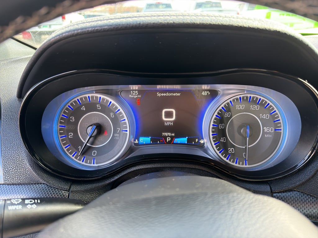 2015 Chrysler 300S 300S