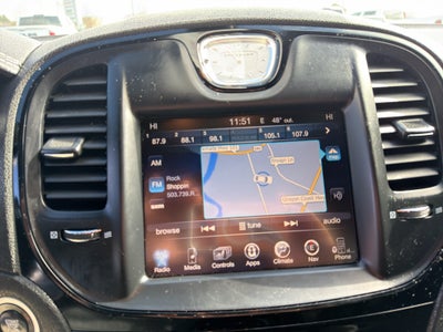 2015 Chrysler 300S 300S