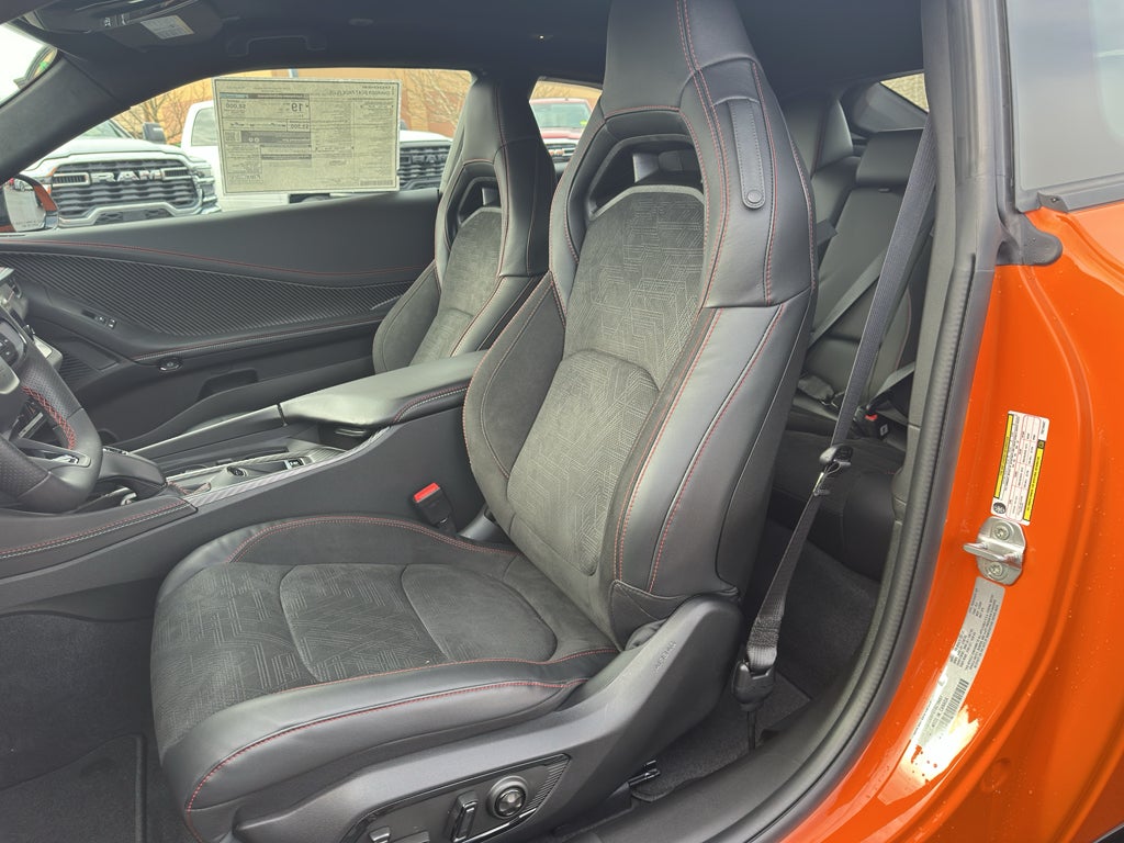 2026 Dodge Charger Scat Pack Plus