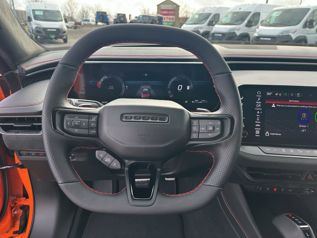 2026 Dodge Charger Scat Pack Plus