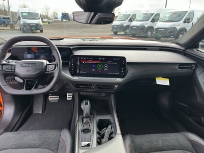 2026 Dodge Charger Scat Pack Plus