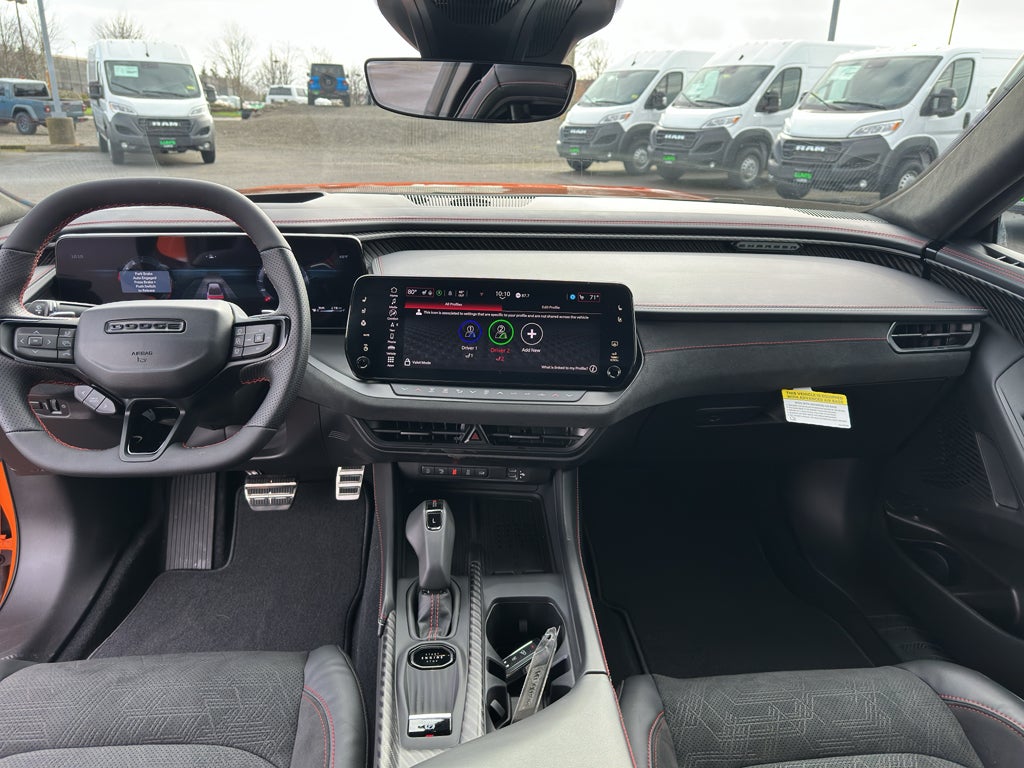 2026 Dodge Charger Scat Pack Plus