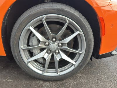 2026 Dodge Charger Scat Pack Plus