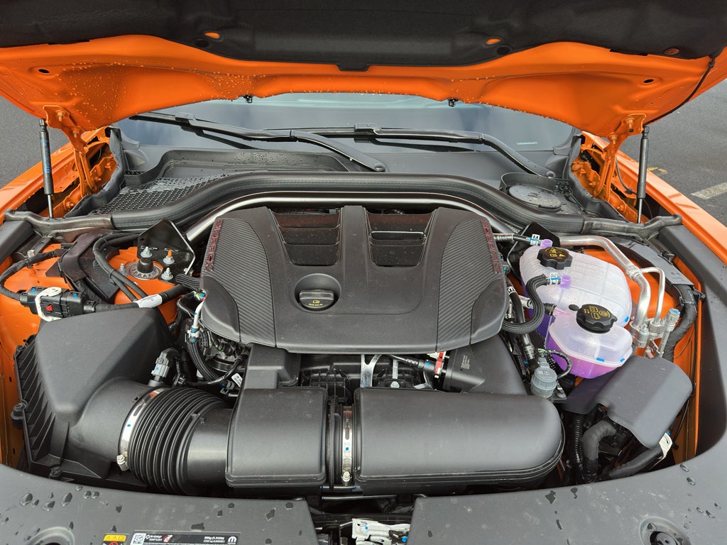 2026 Dodge Charger Scat Pack Plus