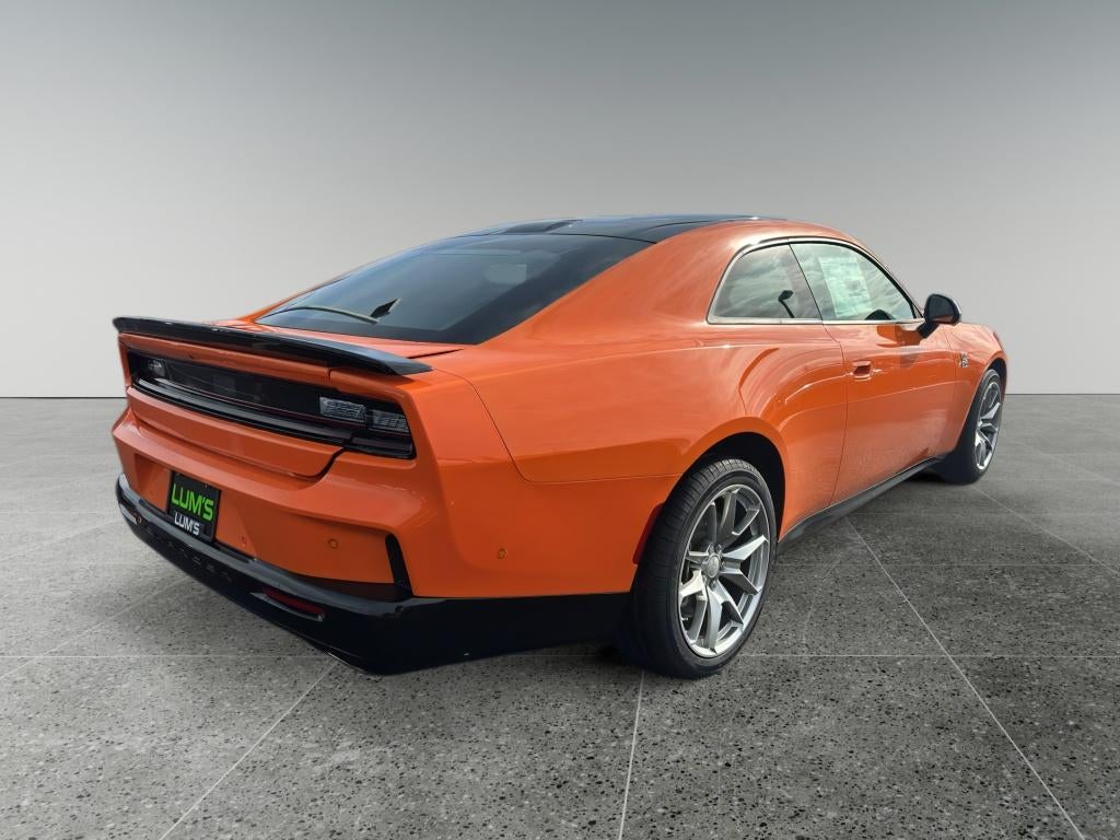 2026 Dodge Charger Scat Pack Plus