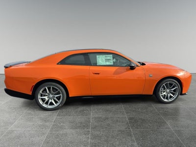 2026 Dodge Charger Scat Pack Plus