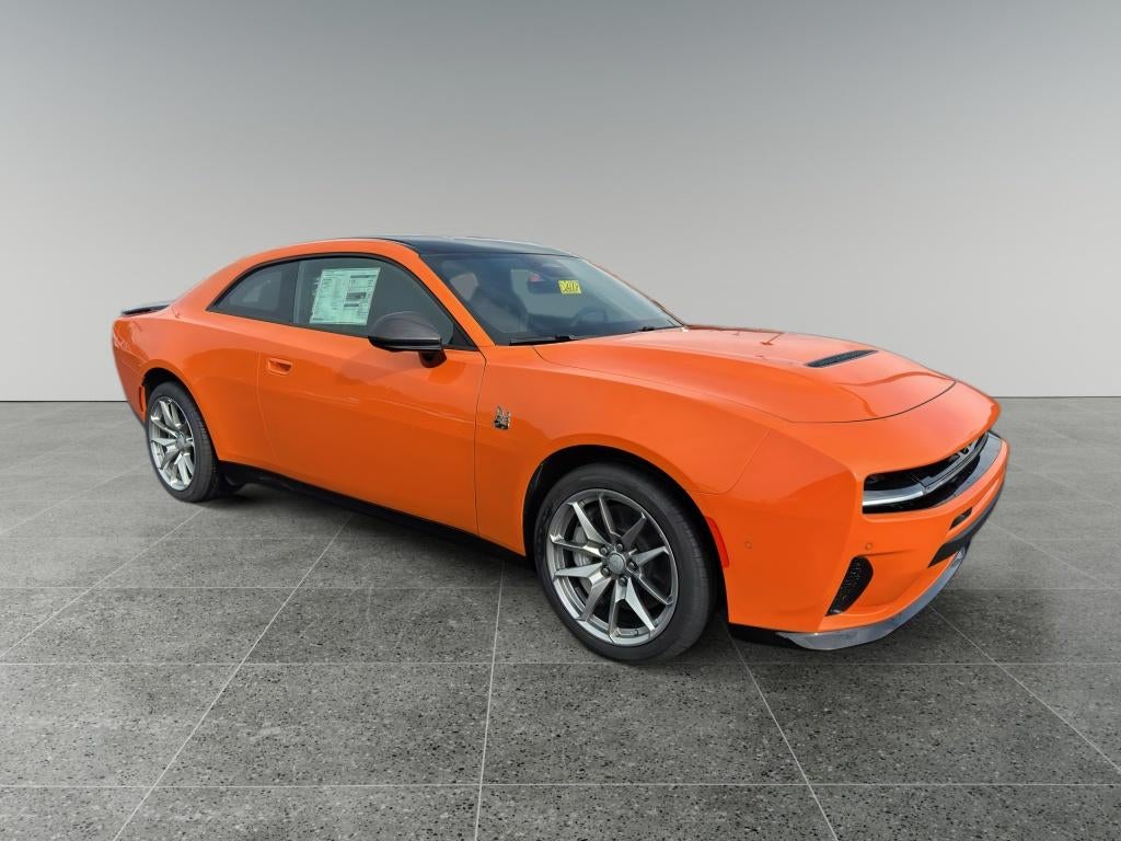 2026 Dodge Charger Scat Pack Plus