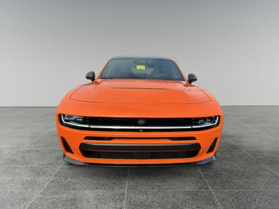 2026 Dodge Charger Scat Pack Plus