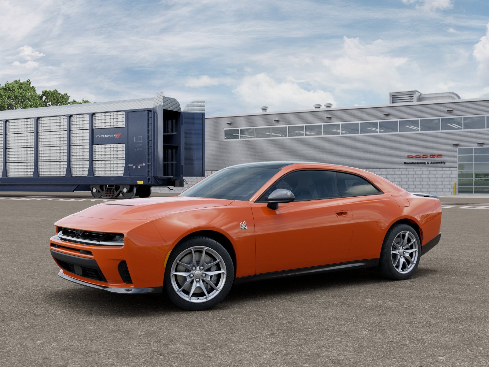2026 Dodge Charger Scat Pack Plus
