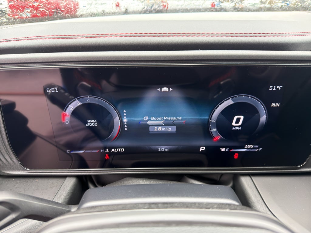 2026 Dodge Charger Scat Pack