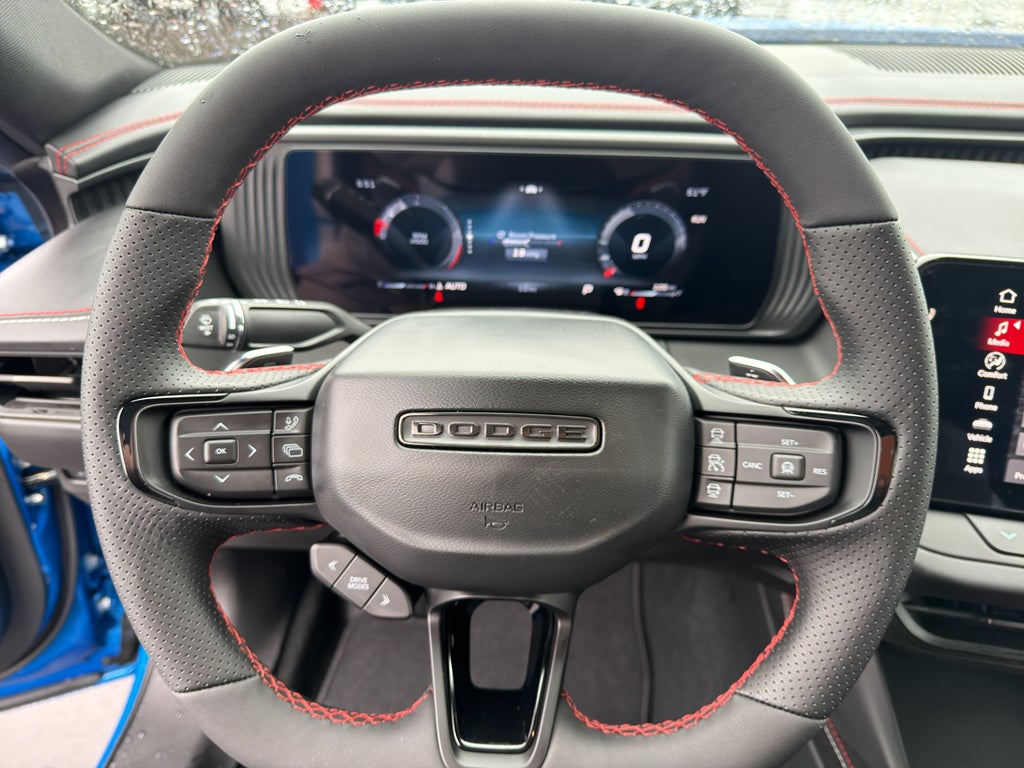 2026 Dodge Charger Scat Pack