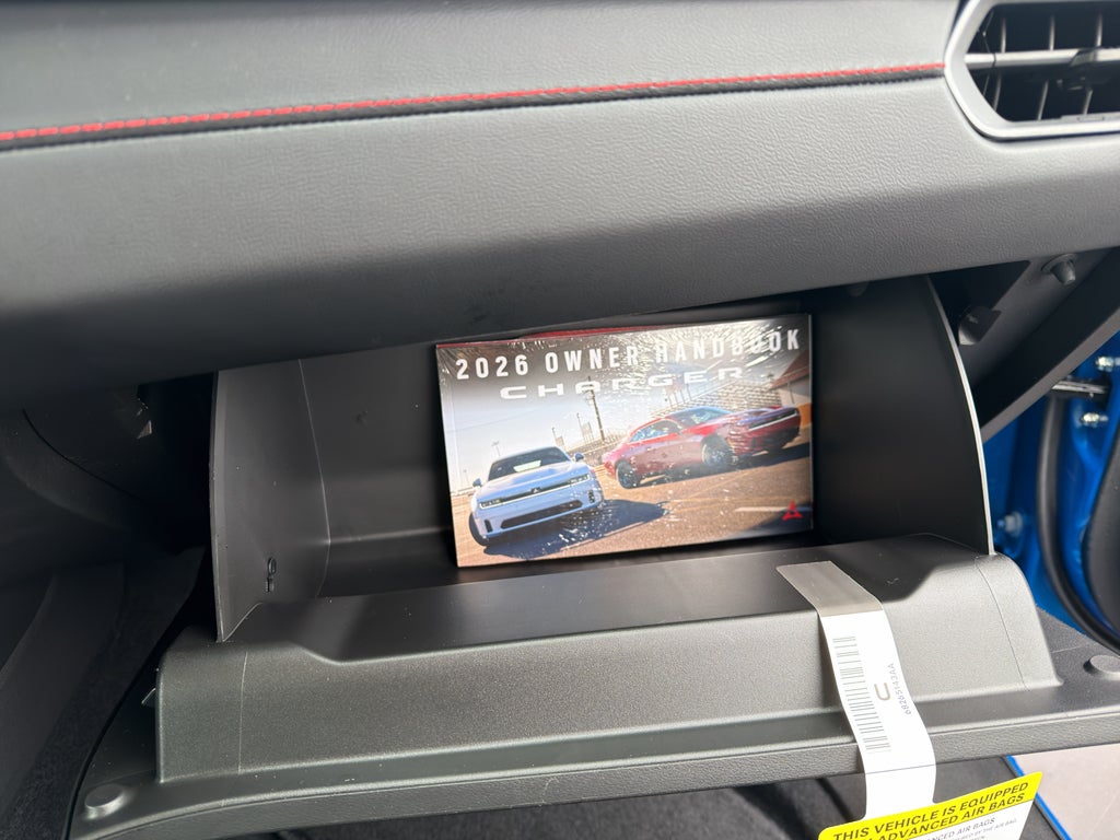 2026 Dodge Charger Scat Pack