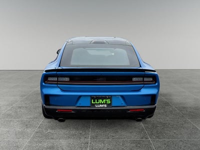 2026 Dodge Charger Scat Pack