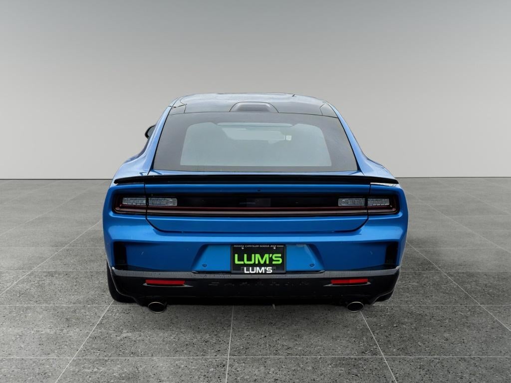 2026 Dodge Charger Scat Pack