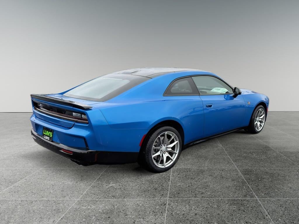 2026 Dodge Charger Scat Pack
