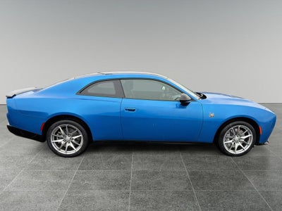 2026 Dodge Charger Scat Pack