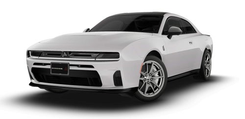 2026 Dodge Charger Scat Pack Plus
