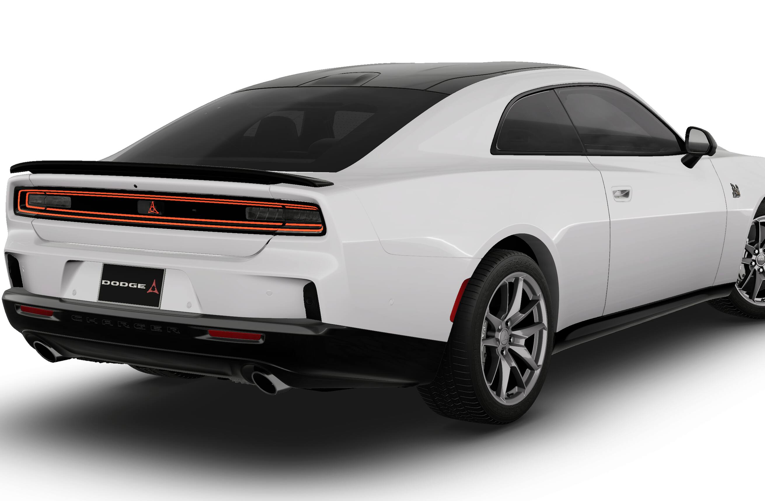 2026 Dodge Charger Scat Pack Plus