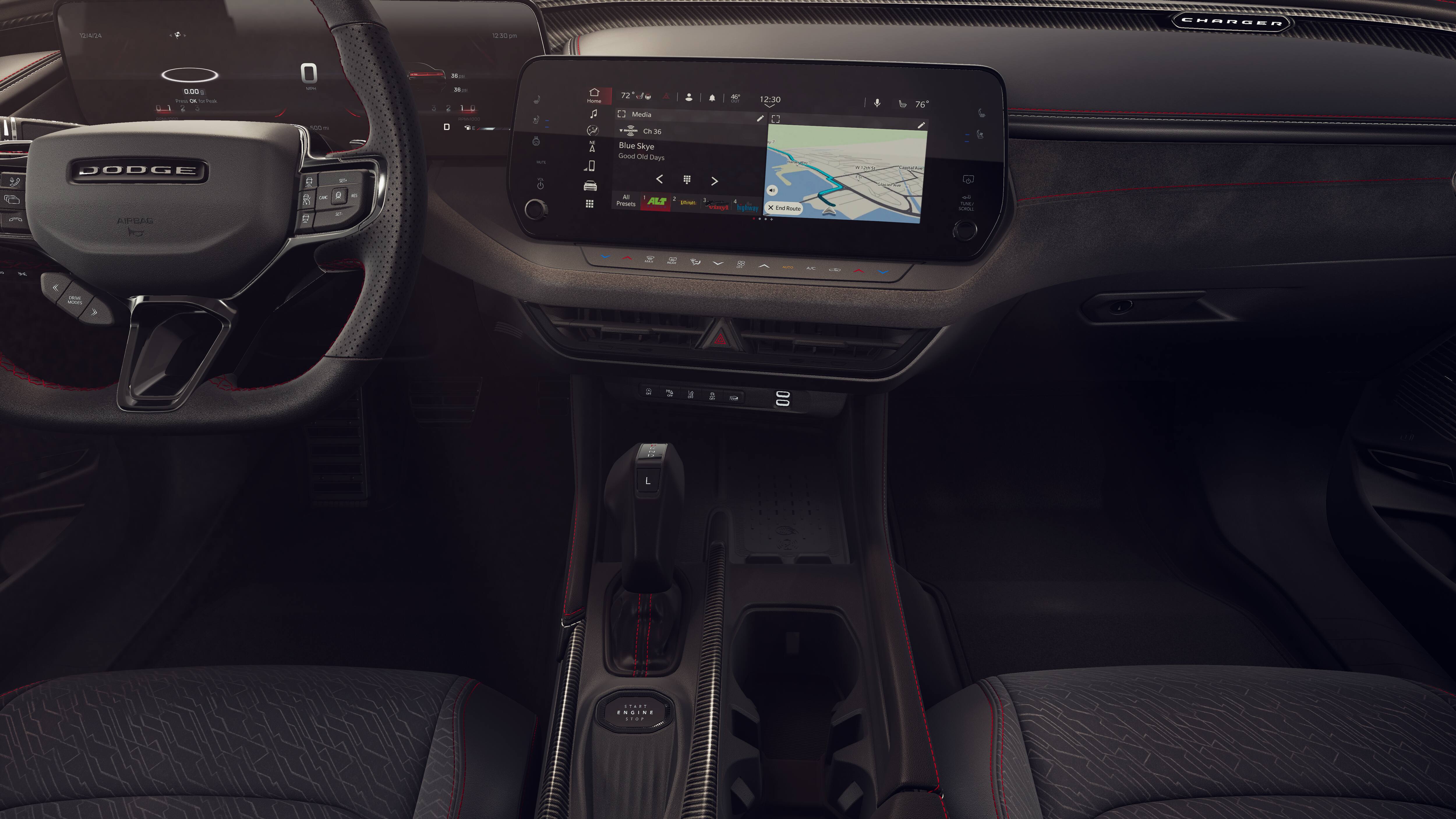 2026 Dodge Charger Scat Pack Plus