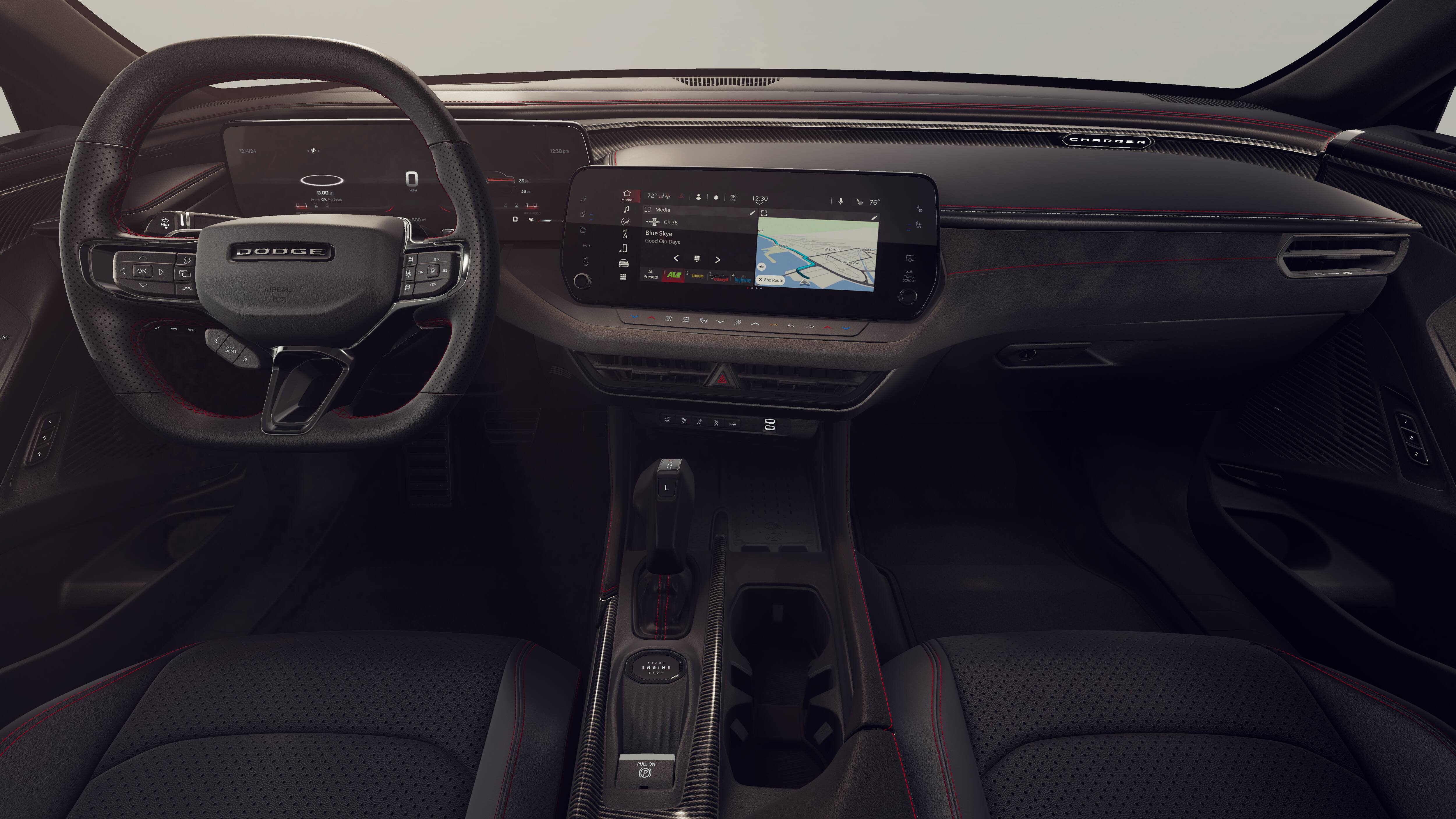 2026 Dodge Charger Scat Pack Plus
