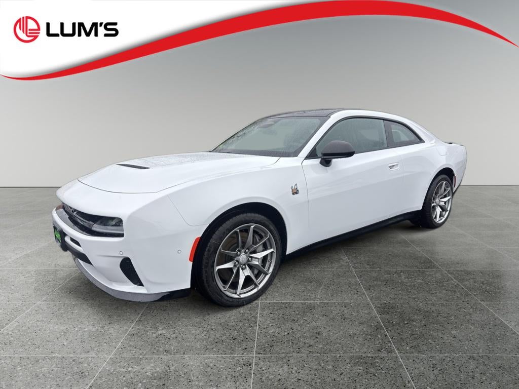 2026 Dodge Charger Scat Pack