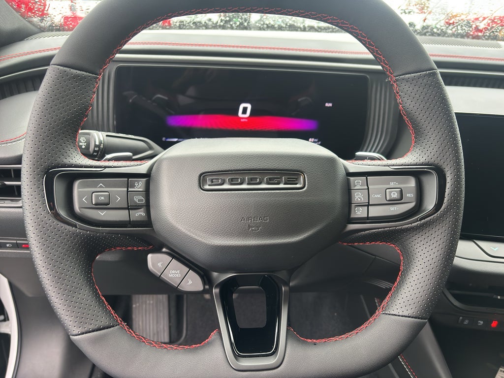 2026 Dodge Charger Scat Pack