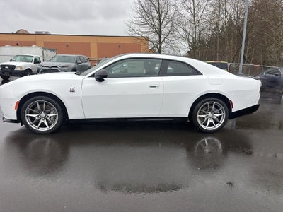 2026 Dodge Charger Scat Pack