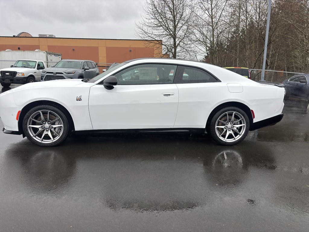 2026 Dodge Charger Scat Pack