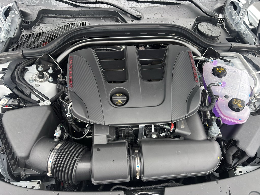 2026 Dodge Charger Scat Pack