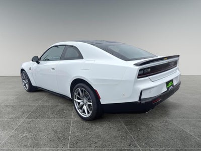 2026 Dodge Charger Scat Pack