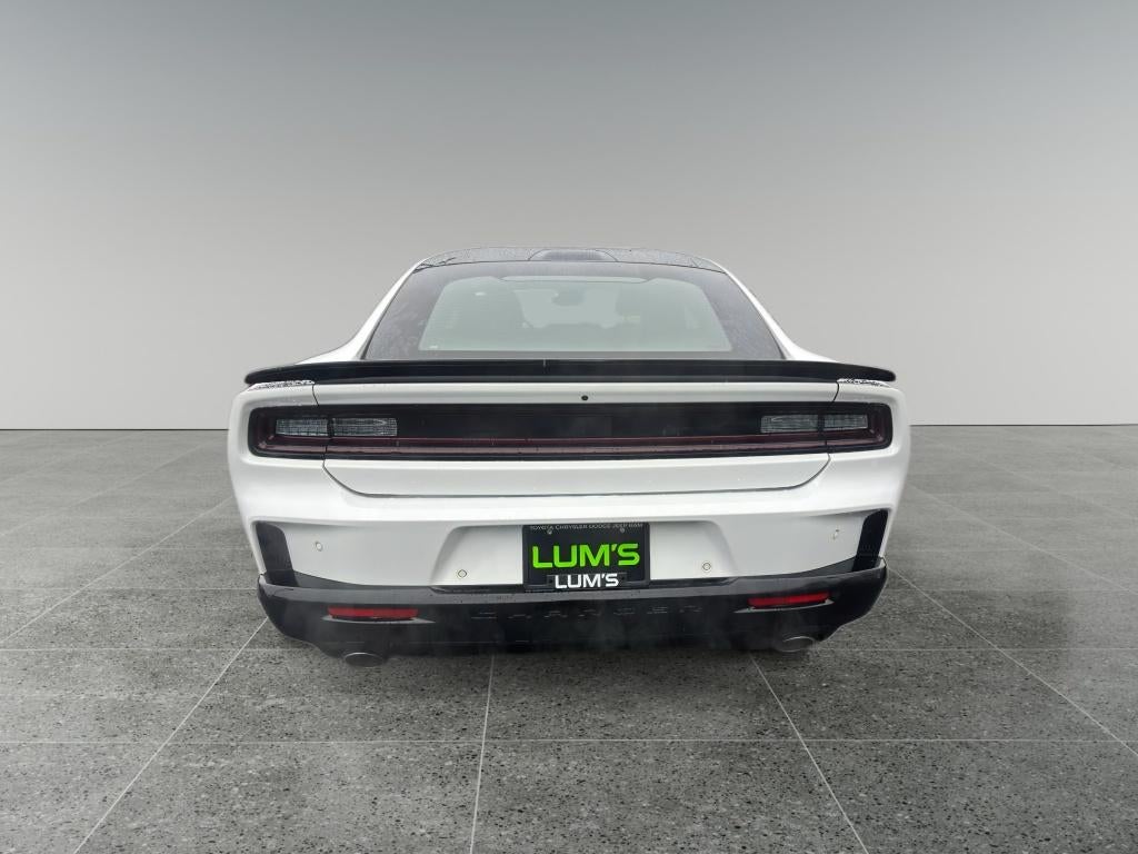 2026 Dodge Charger Scat Pack