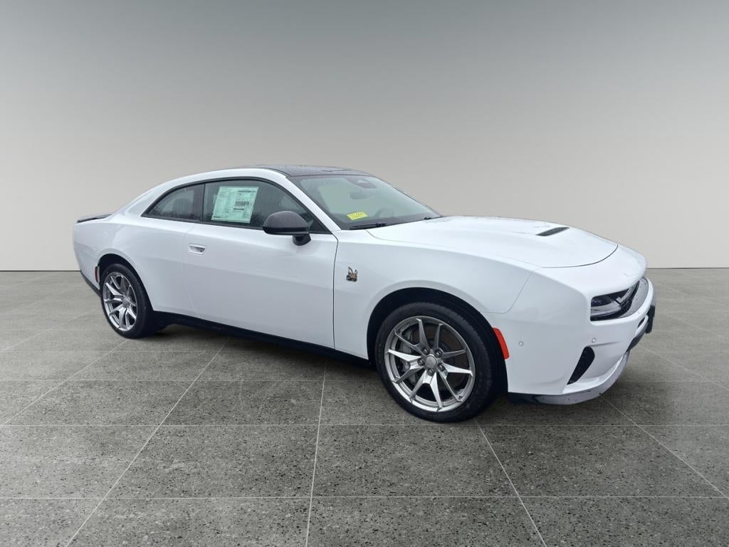 2026 Dodge Charger Scat Pack