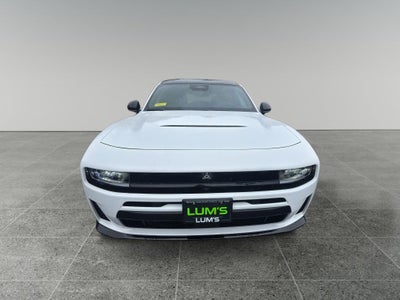 2026 Dodge Charger Scat Pack
