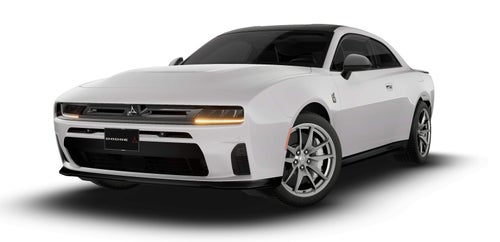 2026 Dodge Charger Scat Pack