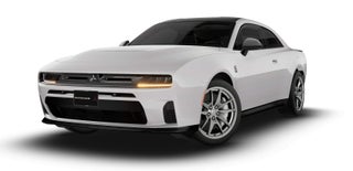 2026 Dodge Charger Scat Pack