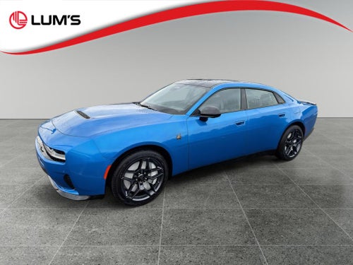 2026 Dodge Charger Scat Pack Plus