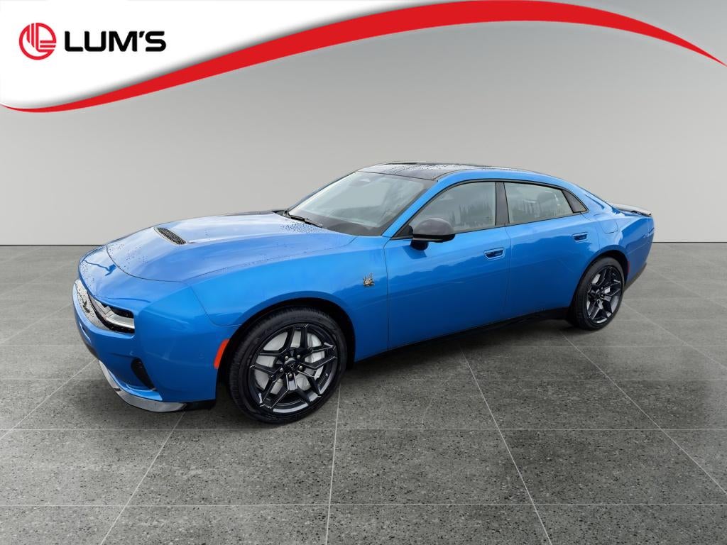 2026 Dodge Charger Scat Pack Plus